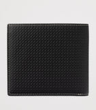 Chopard Racing bifold calfskin leather wallet - British product