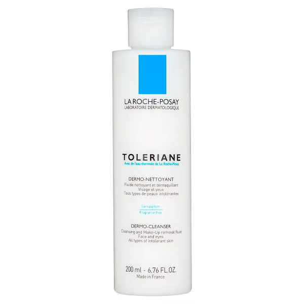 La Roche-Posay Toleriane Cleanser Milk 200ml, UK version