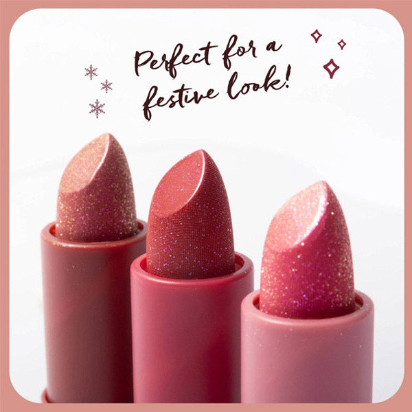 Technic glitter lipstick Femme Fatale 4.3g, imported from the UK