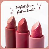 Technic glitter lipstick Femme Fatale 4.3g, imported from the UK