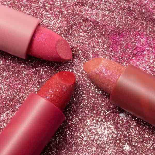 Technic glitter lipstick Femme Fatale 4.3g, imported from the UK