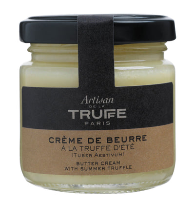 Harrods Artisan De La Truffe Truffle Butter Cream Spreadable Butter 80g- Buy online at McGrocer