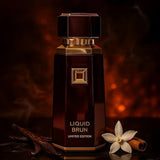 French Avenue Liquid Brun limited edition EDP 150ml, imported from the UK