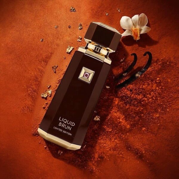 French Avenue Liquid Brun limited edition EDP 150ml, imported from the UK