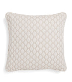 Peter Reed Piped Riyad cushion 50cm x 50cm, imported from the UK