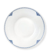 Harrods Royal Copenhagen Princess Porcelain Deep Plate 24cm- Buy online at McGrocer