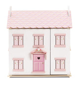 Harrods Le Toy Van Daisylane Sophie's House Wooden Dolls House- Buy online at McGrocer