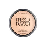 Superdrug Collection Pressed Powder Candlelight 1 Face Powder 17g- Buy online at McGrocer
