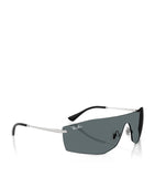 Ray-Ban Alix irregular bio-based sunglasses, UK version