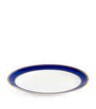 Wedgwood Renaissance Red oval platter 34cm (British brand)