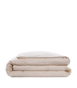 Harrods Hamam Cotton Alya Super King Duvet Cover 260cm x 240cm- Buy online at McGrocer