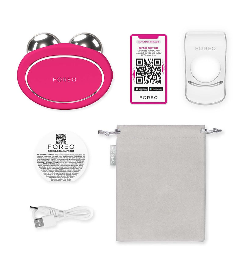 Foreo BEAR 2 facial toning device, UK version