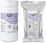 Nilaqua patient cleansing wipes 200 count - British product