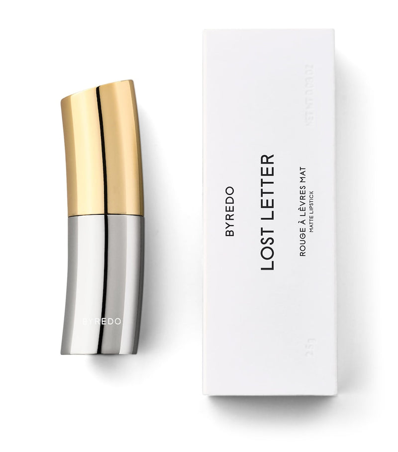 Byredo Matte Lipstick - British product