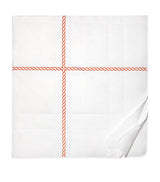Harrods Pratesi Treccia Super King Bedspread (290cm x 260cm)- Buy online at McGrocer