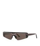 Balenciaga rectangular ski sunglasses - British product