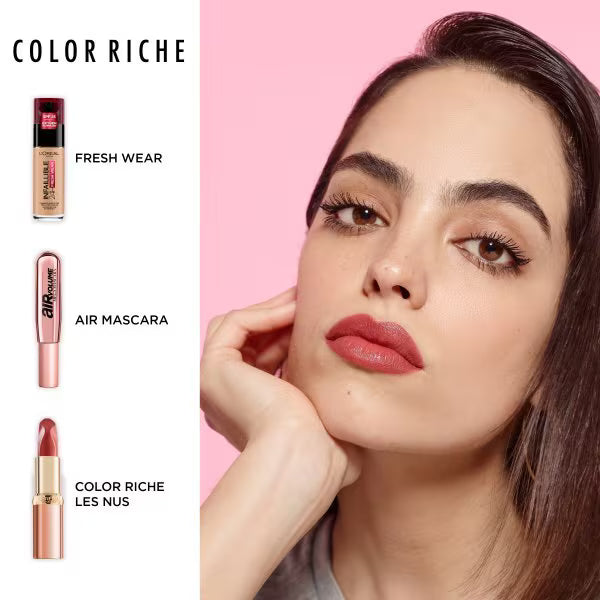 L'Oréal Paris Color Riche lipstick 173 Impertinent, UK version