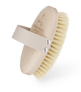 Harrods Natural Agave Cactus Bristle Body Brush for Skin Stimulation and Tone- Buy online at McGrocer