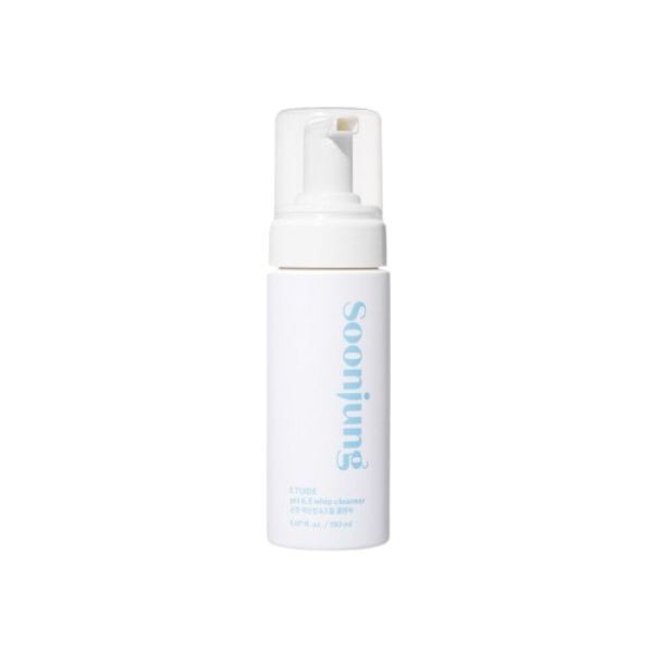 ETUDE HOUSE SoonJung pH 6.5 Whip Cleanser 150ml (British brand)