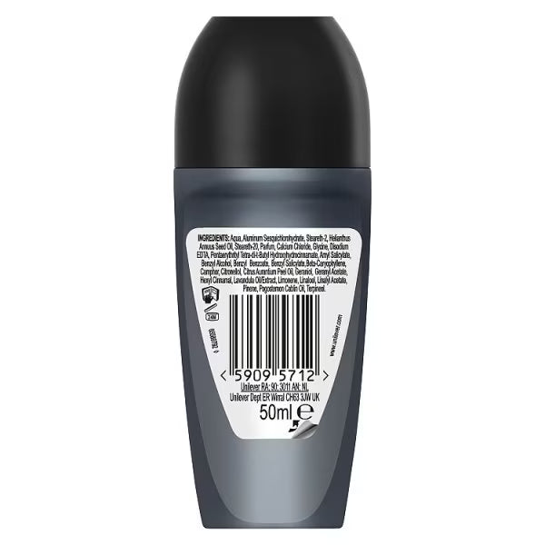 Sure Men Original antiperspirant roll-on 50ml (British brand)