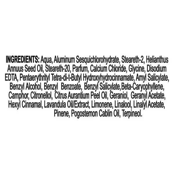 Sure Men Original antiperspirant roll-on 50ml (British brand)