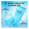 E.L.F. Holy Hydration daily cleanser gel 162ml - British product