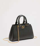 Valentino Garavani top-handle bag VLogo Signature mini (British brand)