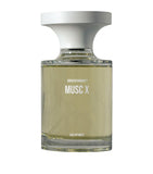 BORNTOSTANDOUT Musc X Eau de Toilette 100ml, imported from the UK