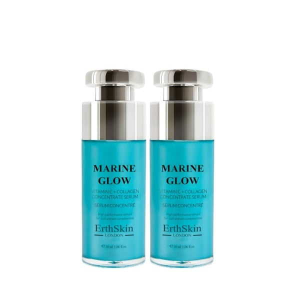 ErthSkin Marine Glow Vitamin C Serum 30ml - British product