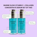 ErthSkin Marine Glow Vitamin C Serum 30ml - British product