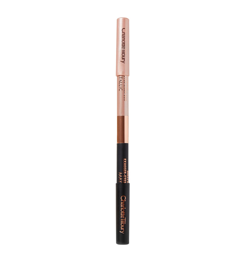 Charlotte Tilbury Hollywood Exagger-Eyes Liner Duo eyeliner - British product