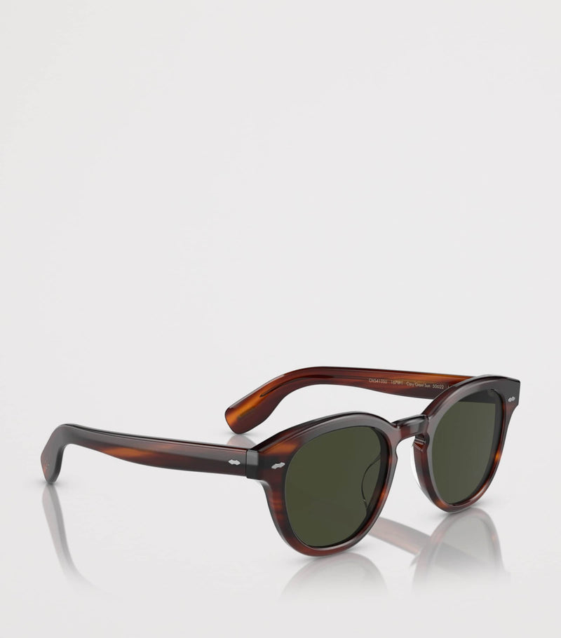 Oliver Peoples Cary Grant Sun Phantos sunglasses - British product