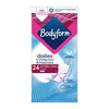 Bodyform Dailies panty liners 24 pack - British product
