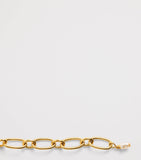 Anni Lu gold-plated beaded Jetset bracelet, UK version