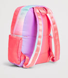 STATE Bags padded sunset Kane backpack, British product