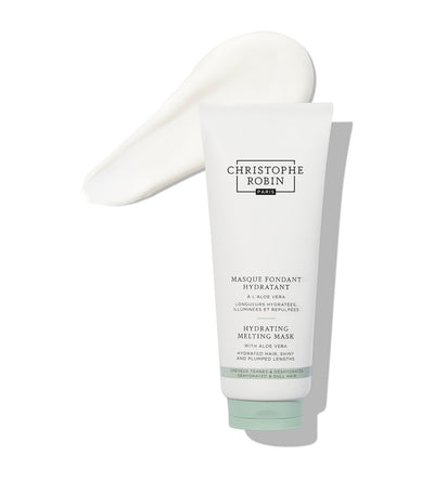 Harrods Christophe Robin Hydrating Melting Mask with Aloe Vera Hair Mask 200ml- Buy online at McGrocer