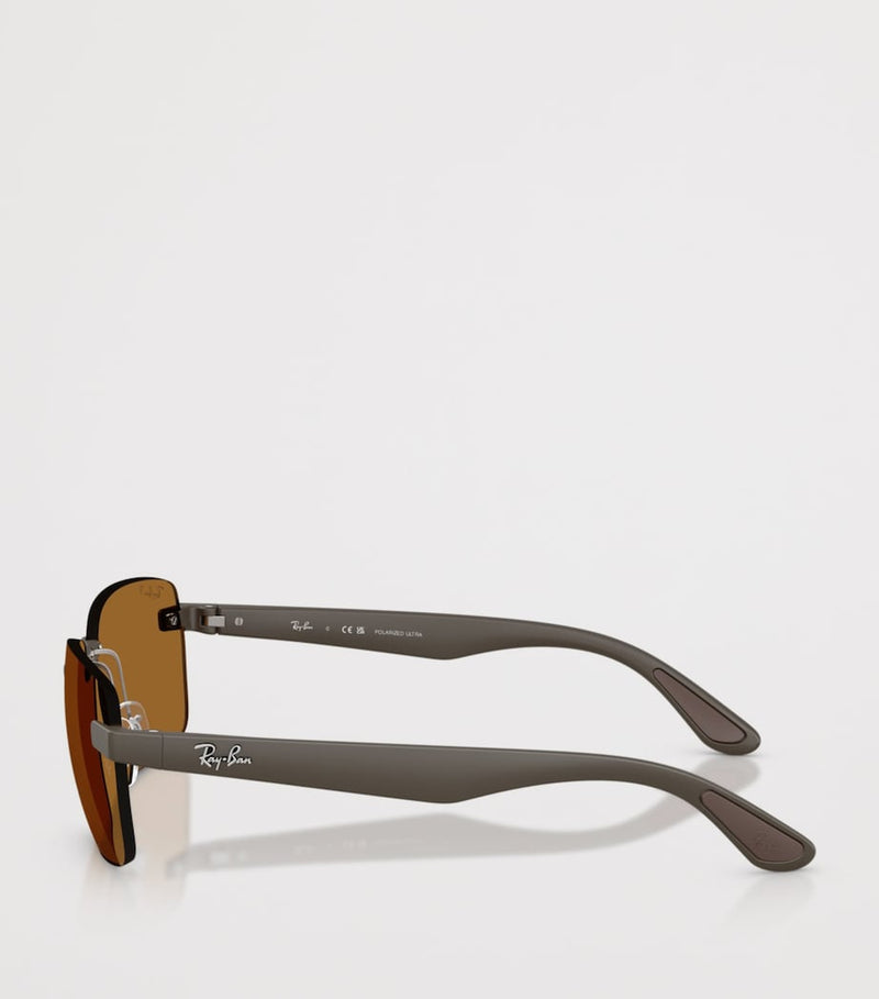 Ray-Ban RB4475CH sunglasses lightweight durable - British product