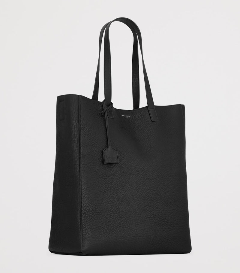 Saint Laurent tote bag calfskin leather, imported from the UK