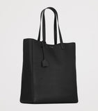 Saint Laurent tote bag calfskin leather, imported from the UK