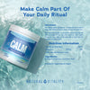 Natural Vitality Calm drink mix Original Unflavoured 200g, imported from the UK