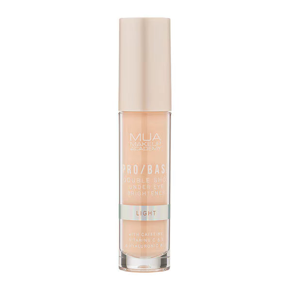 MUA Pro Base Double Shot Under Eye Brightener Light, imported from the UK