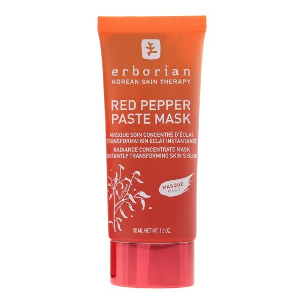 Erborian Red Pepper Paste Mask 50ml - British product