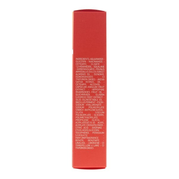 Erborian Red Pepper Paste Mask 50ml - British product