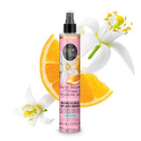 Organic Shop Orange Blossom Splash Mask 100ml, imported from the UK