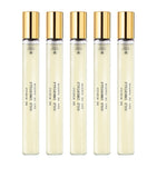 Ex Nihilo Gold Immortals eau de parfum travel set 5x7.5ml, UK version