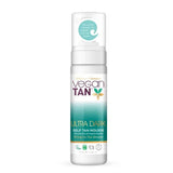 Superdrug VeganTan Ultra Dark Self Tan Mousse Streak Free Aloe 150ml- Buy online at McGrocer