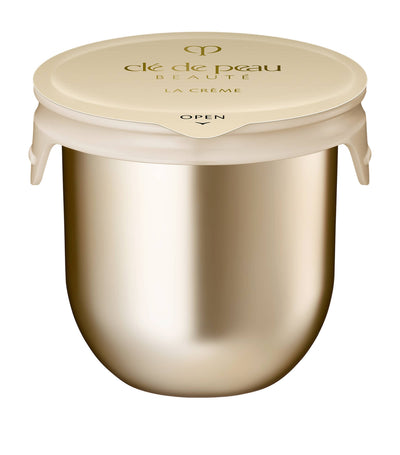 Harrods Clé de Peau Beauté La Crème Refill Night Cream 30ml- Buy online at McGrocer
