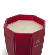Harrods Rosso Nobile Scented Candle with Red Berry and Birch Notes, 200g- Buy online at McGrocer