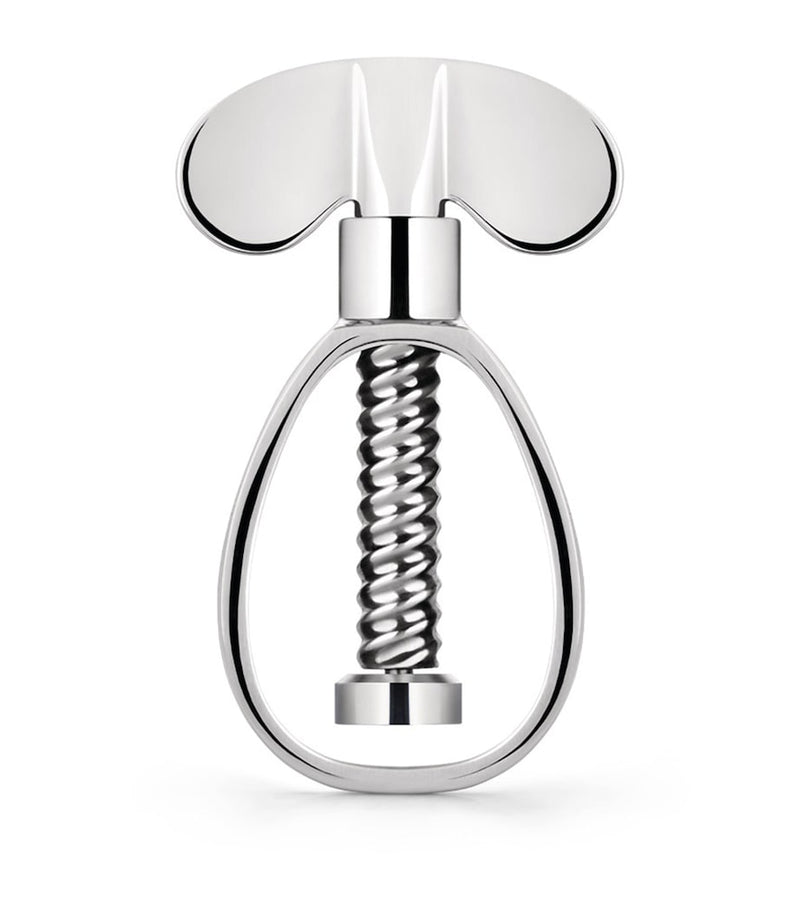 Alessi Steel Farfalla nutcracker 10cm - British product