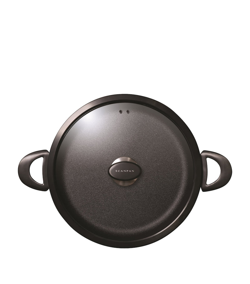 Scanpan Pro SB+ chef pan 32cm - British product